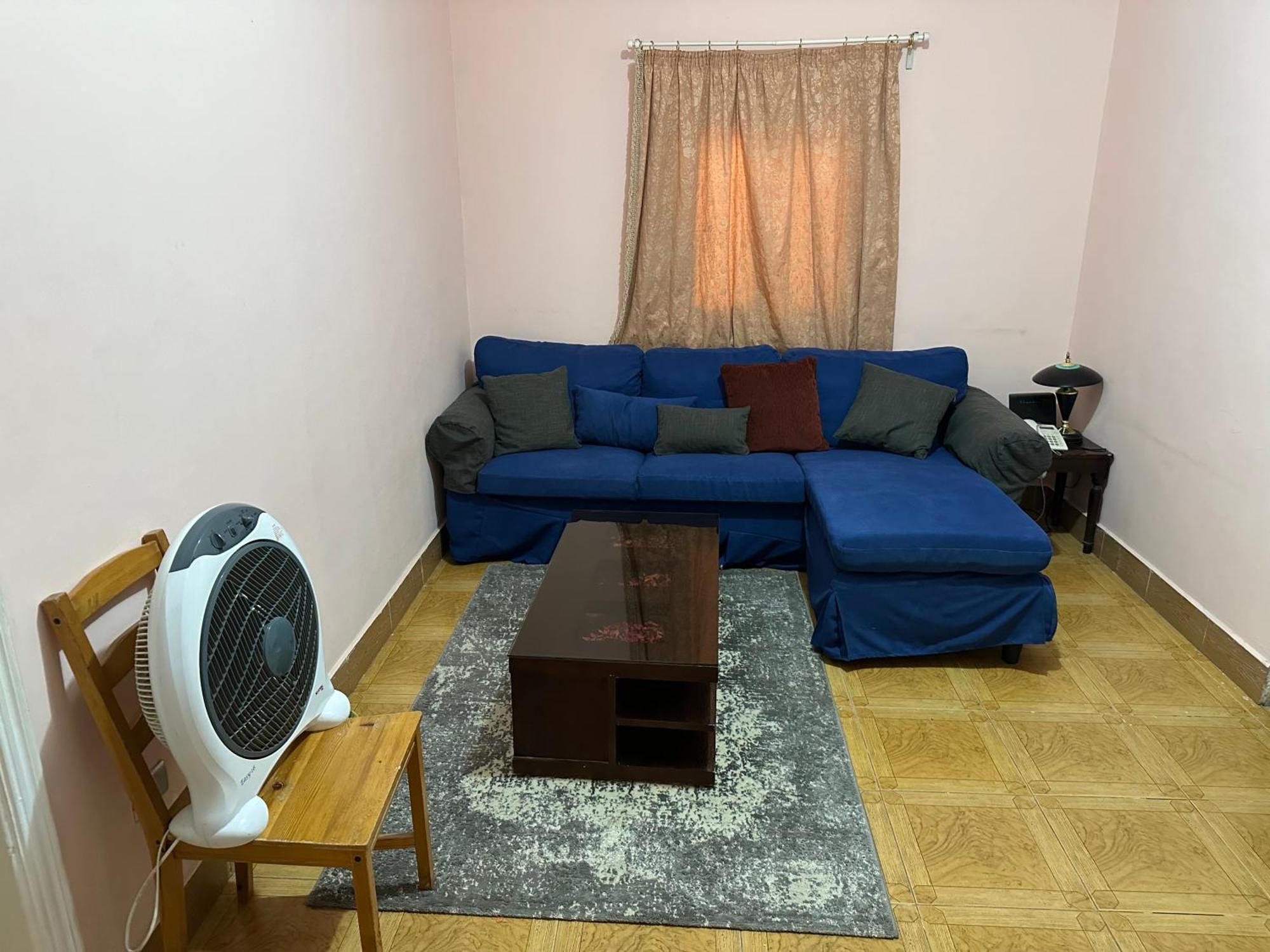 A Cozy Penthouse - Apartment In The 5Th Settlement El El Cairo Exterior foto