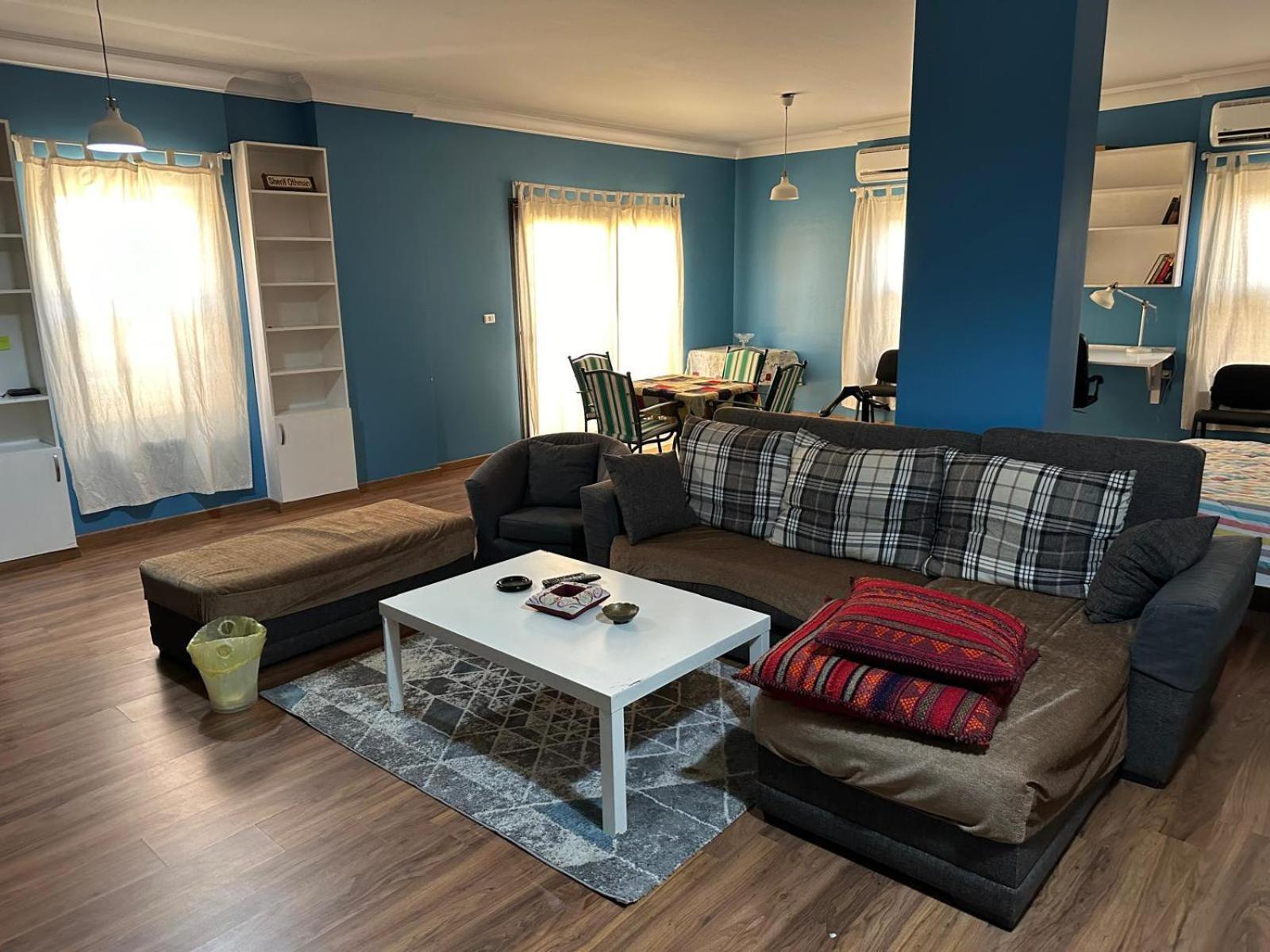 A Cozy Penthouse - Apartment In The 5Th Settlement El El Cairo Exterior foto