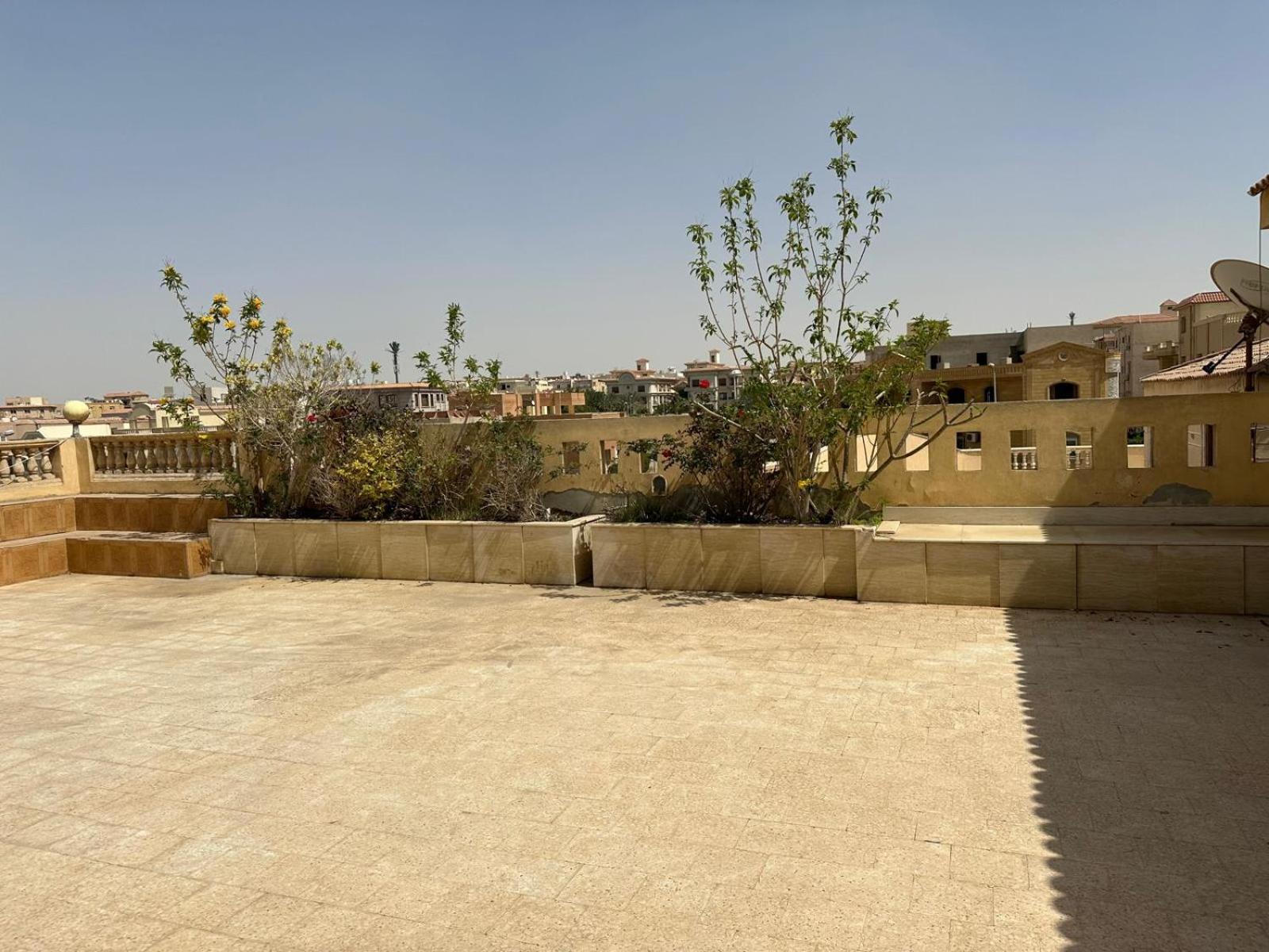 A Cozy Penthouse - Apartment In The 5Th Settlement El El Cairo Exterior foto