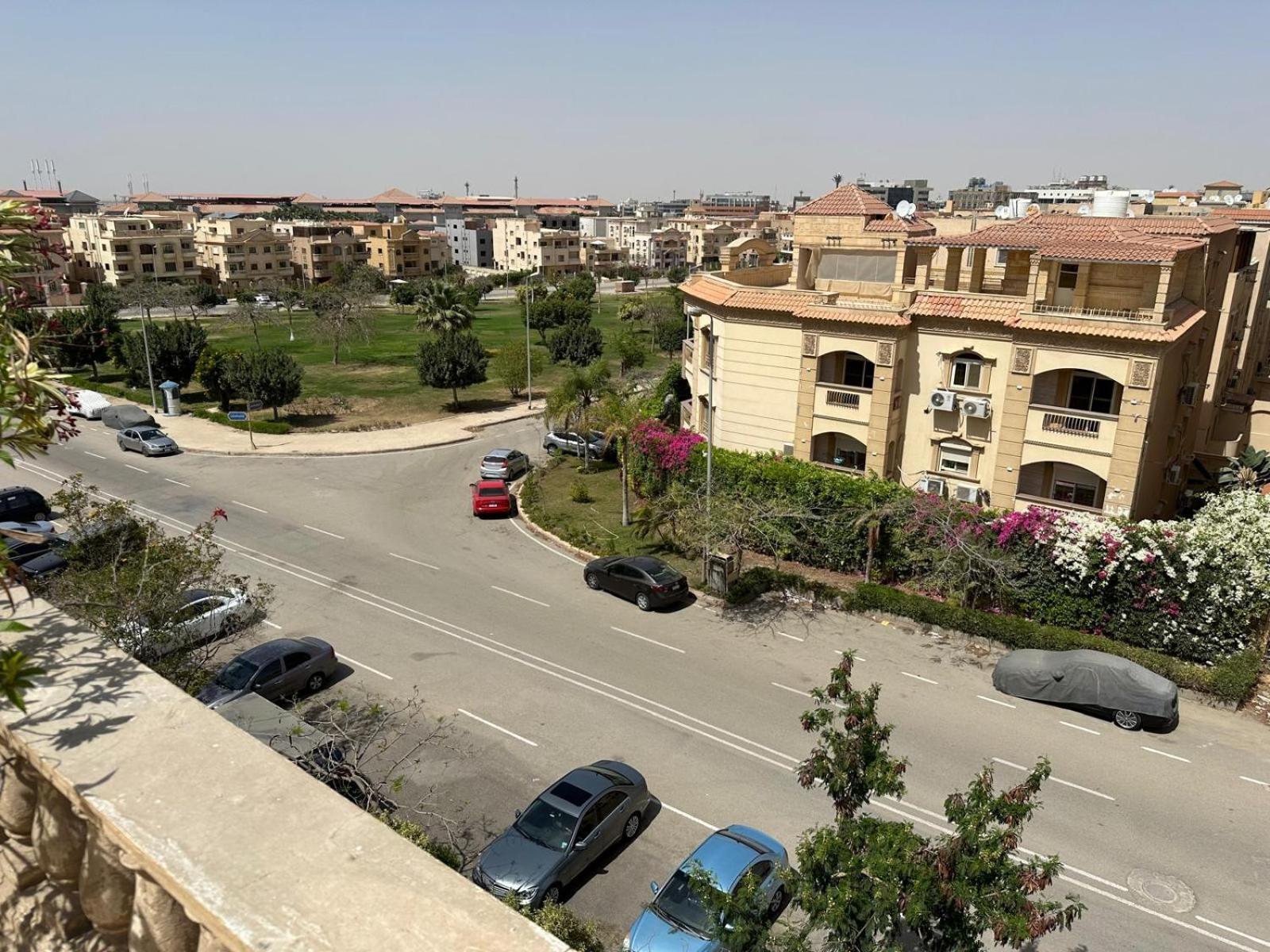 A Cozy Penthouse - Apartment In The 5Th Settlement El El Cairo Exterior foto