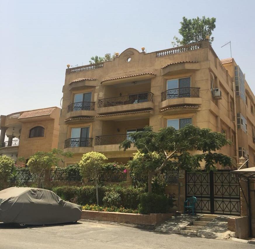 A Cozy Penthouse - Apartment In The 5Th Settlement El El Cairo Exterior foto