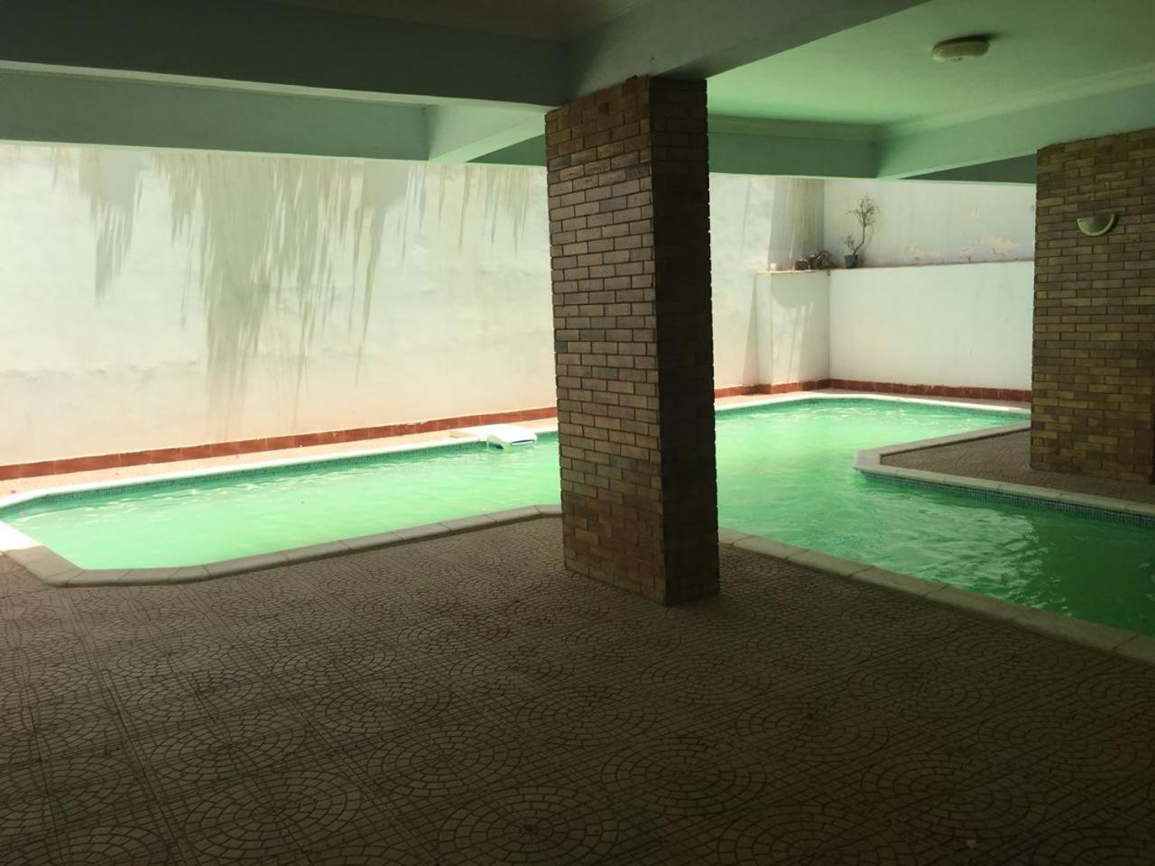 A Cozy Penthouse - Apartment In The 5Th Settlement El El Cairo Exterior foto